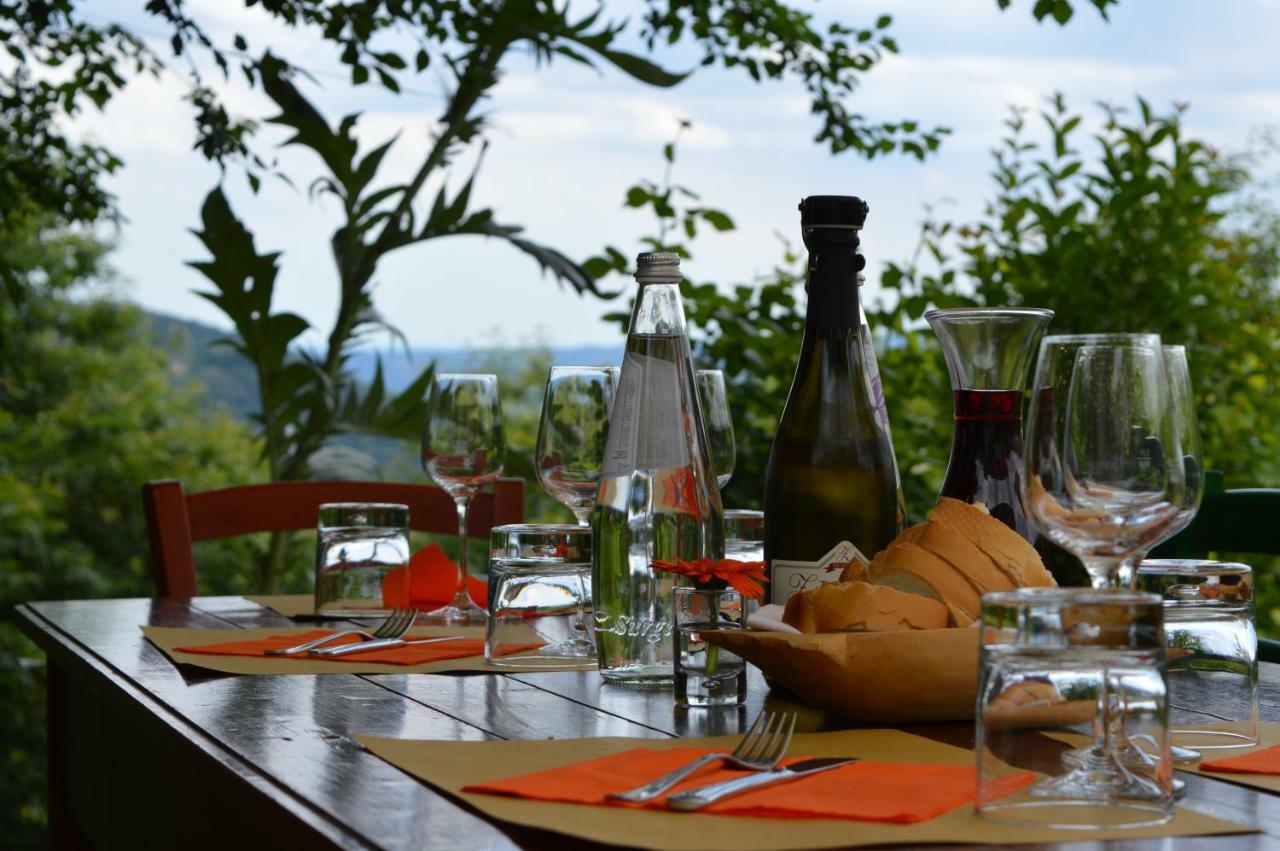 Biss Badaliss - Bed & Breakfast Valdobbiadene Exterior foto